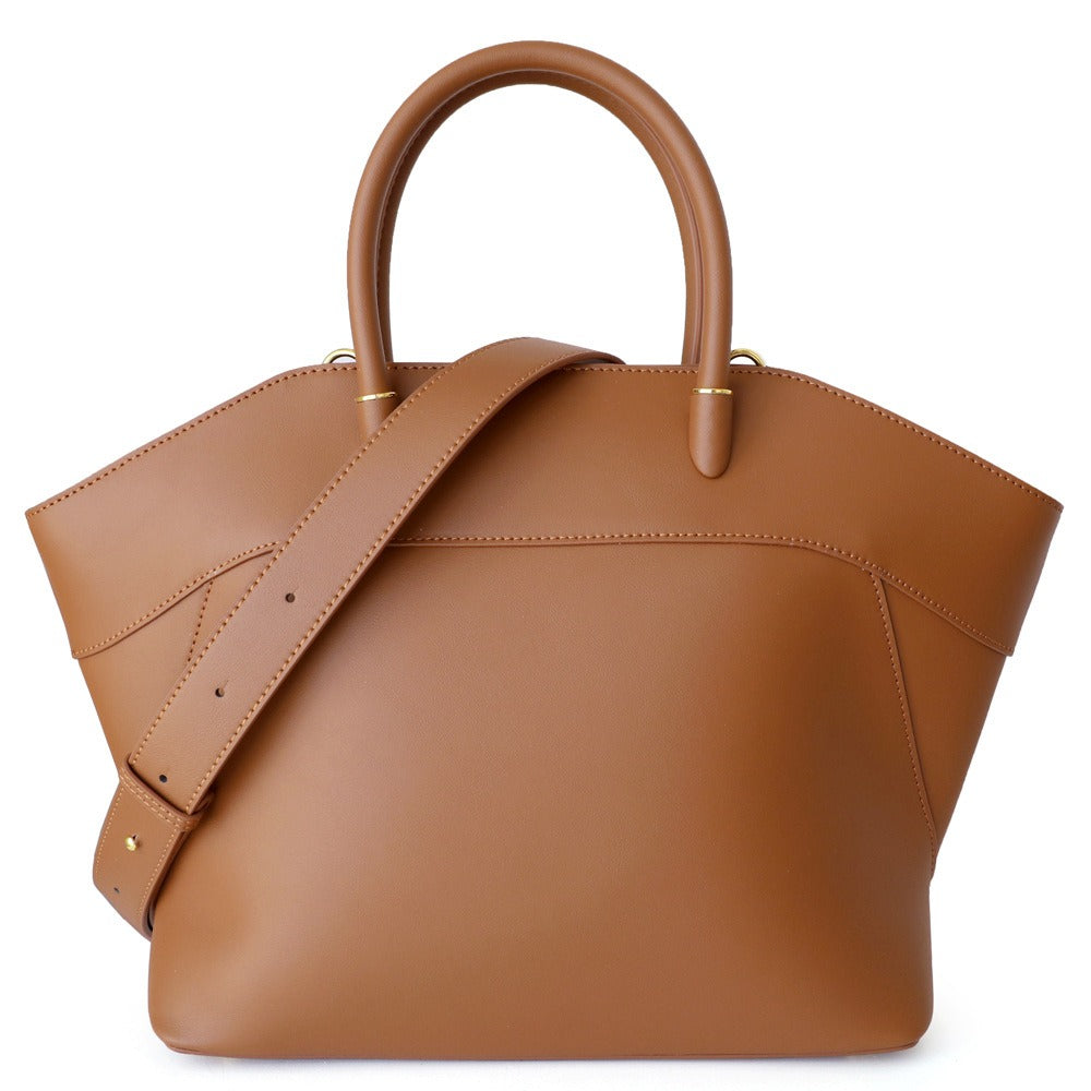 Amelie Leather Handbag