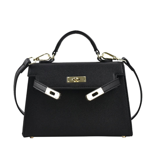 Stilla Leather Handbag
