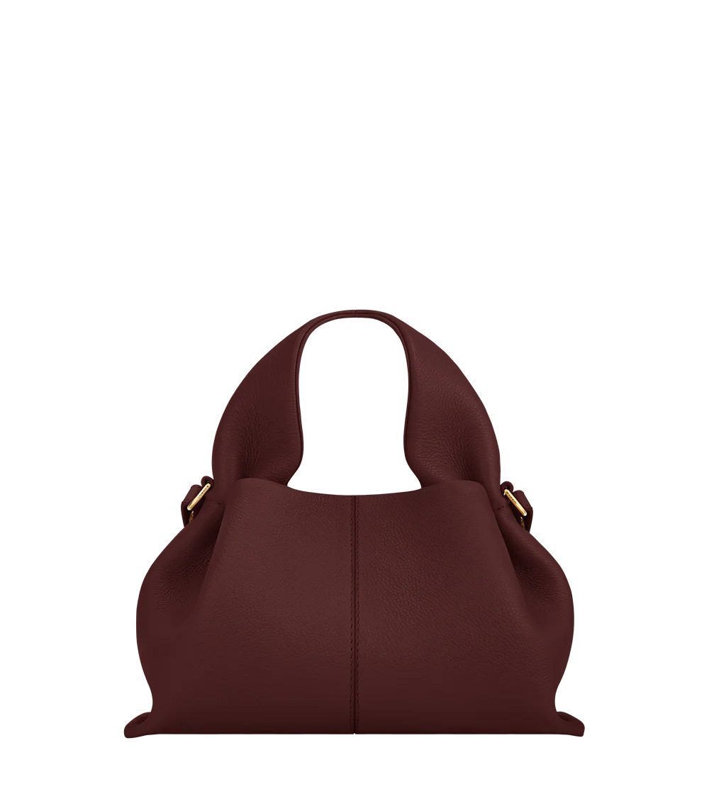 Layla Leather Handbag