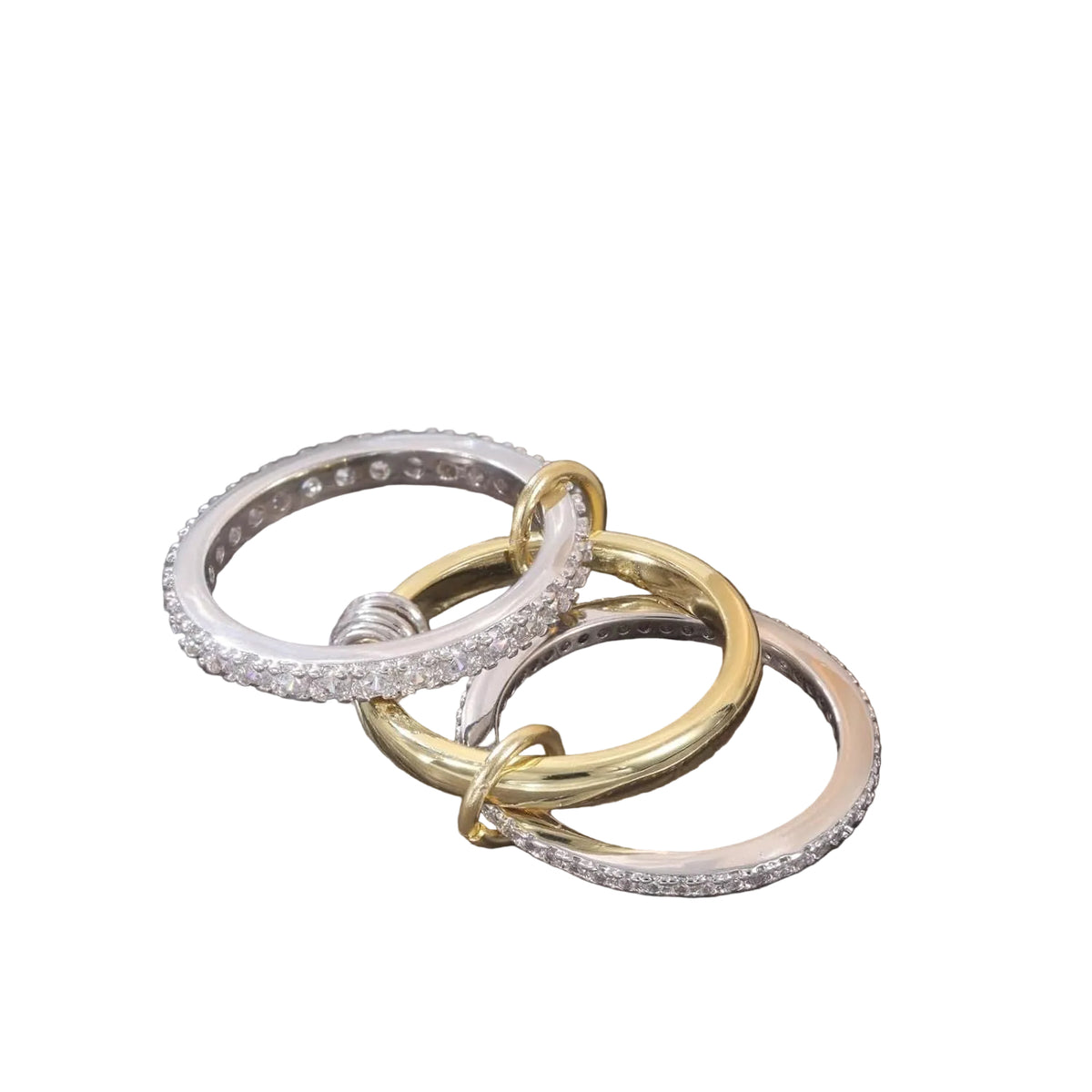 Amani Interlocking Ring