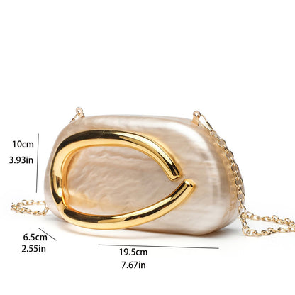 Adeline Clutch Bag