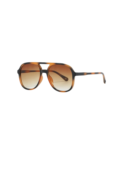 Melina Pilot Sunglasses