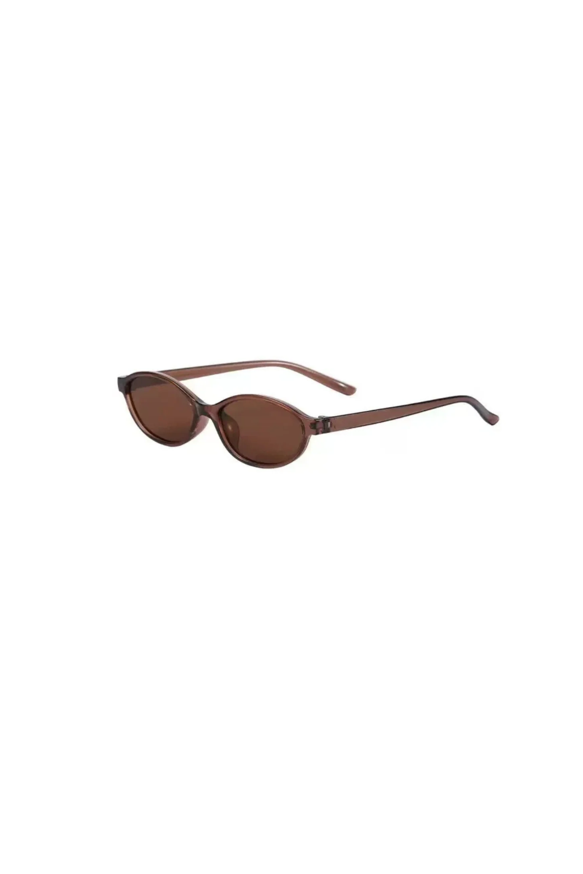 Kiara Oval Sunglasses