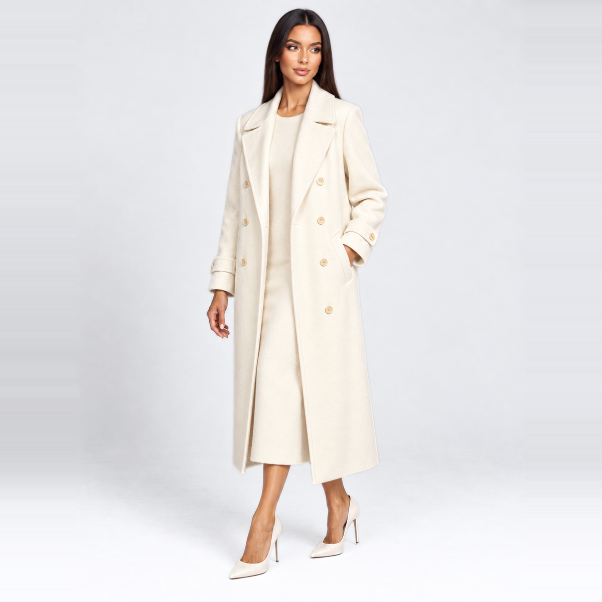 Avella Long Coat