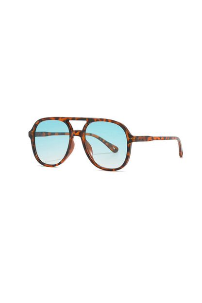Melina Pilot Sunglasses