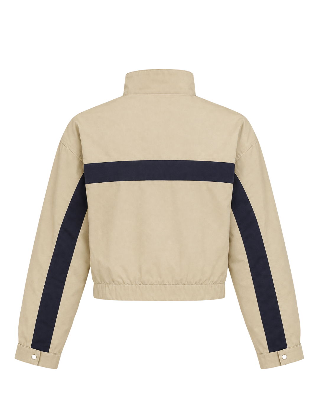 Kate Zip Up Windbreaker Jacket