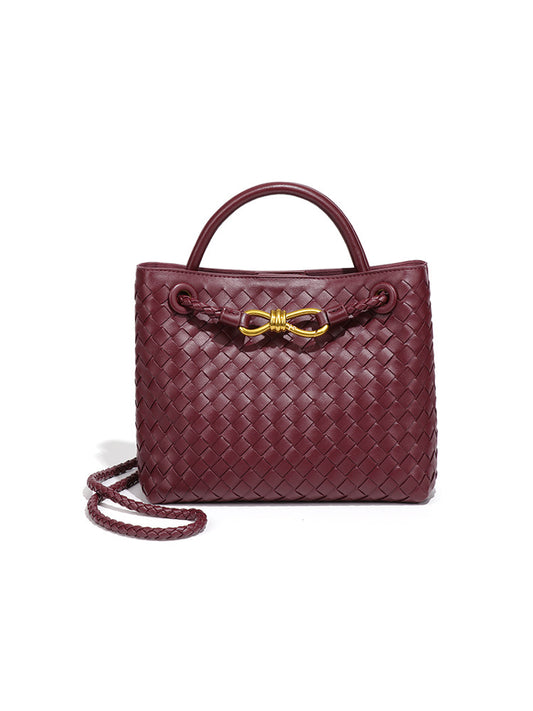Celeste Woven Handbag