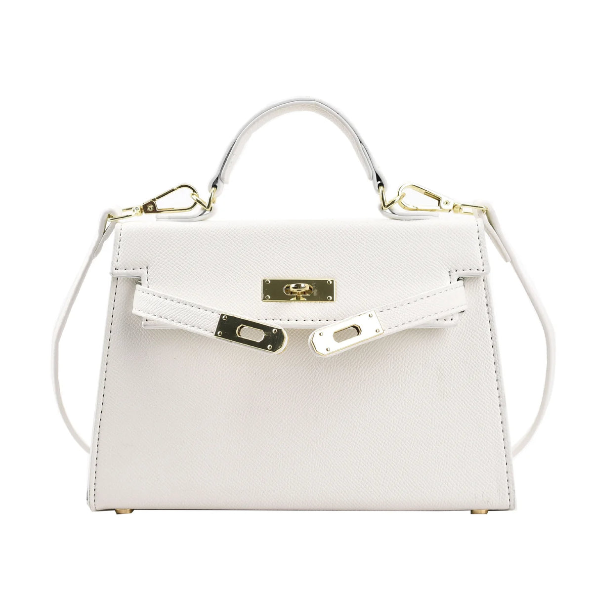 Stilla Leather Handbag