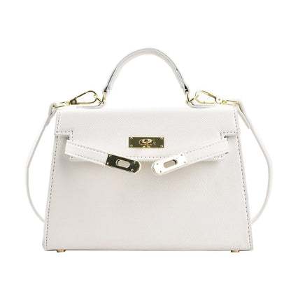Stilla Leather Handbag