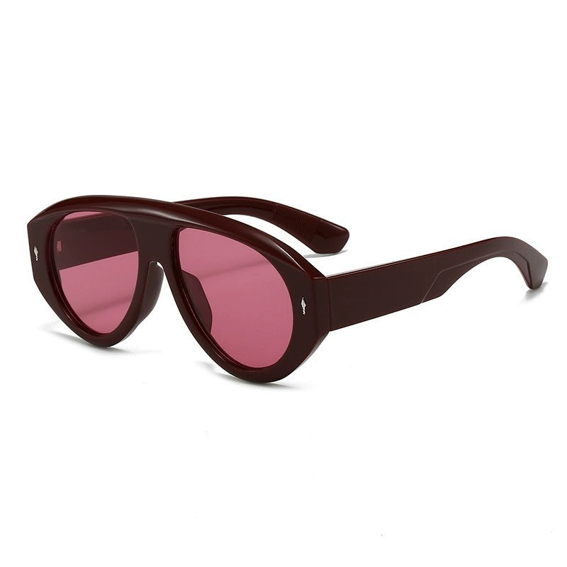 Lena Pilot Sunglasses