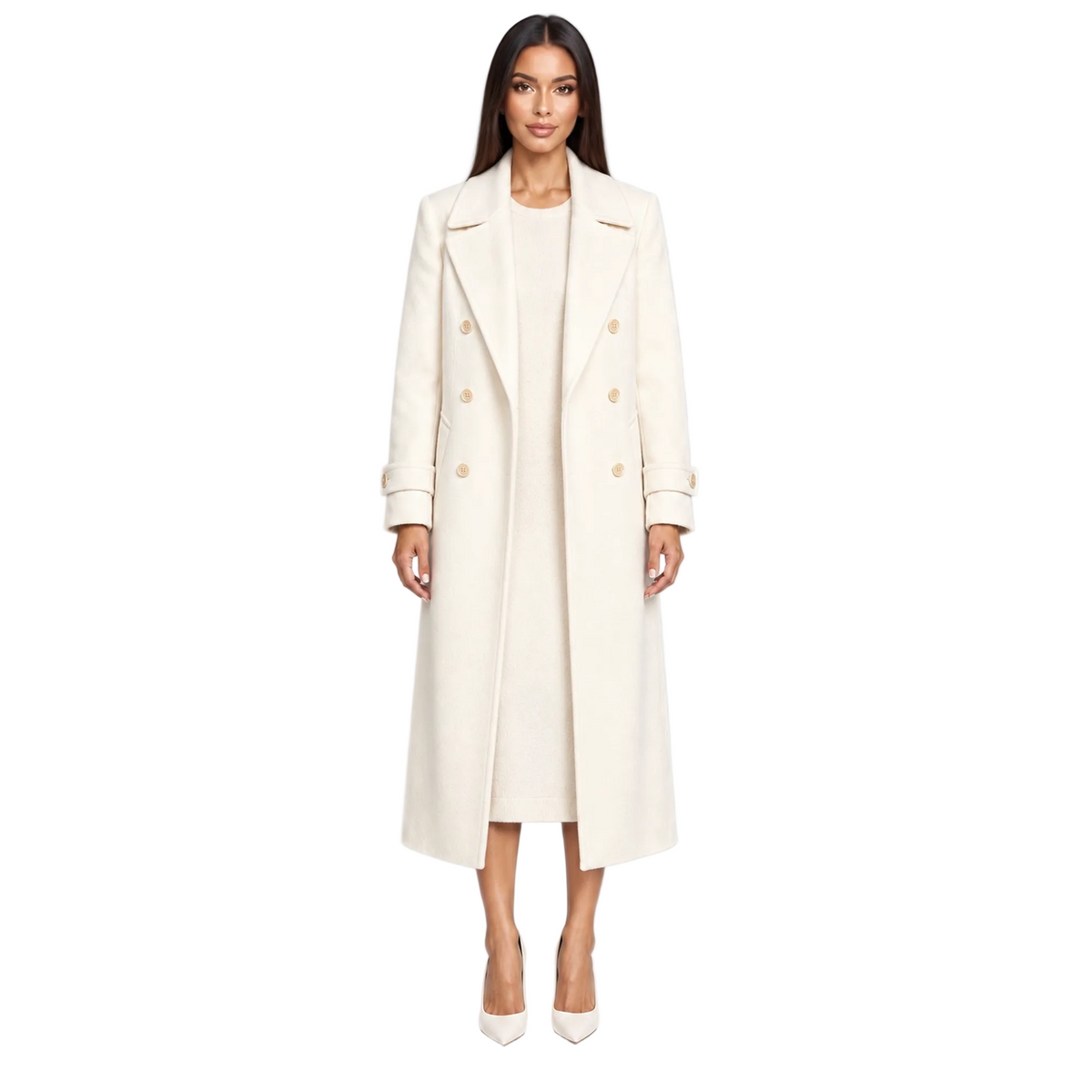 Avella Long Coat