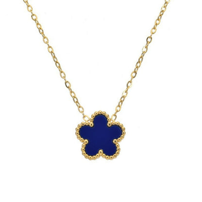 Clover Earrings, Bracelet, Necklace Set