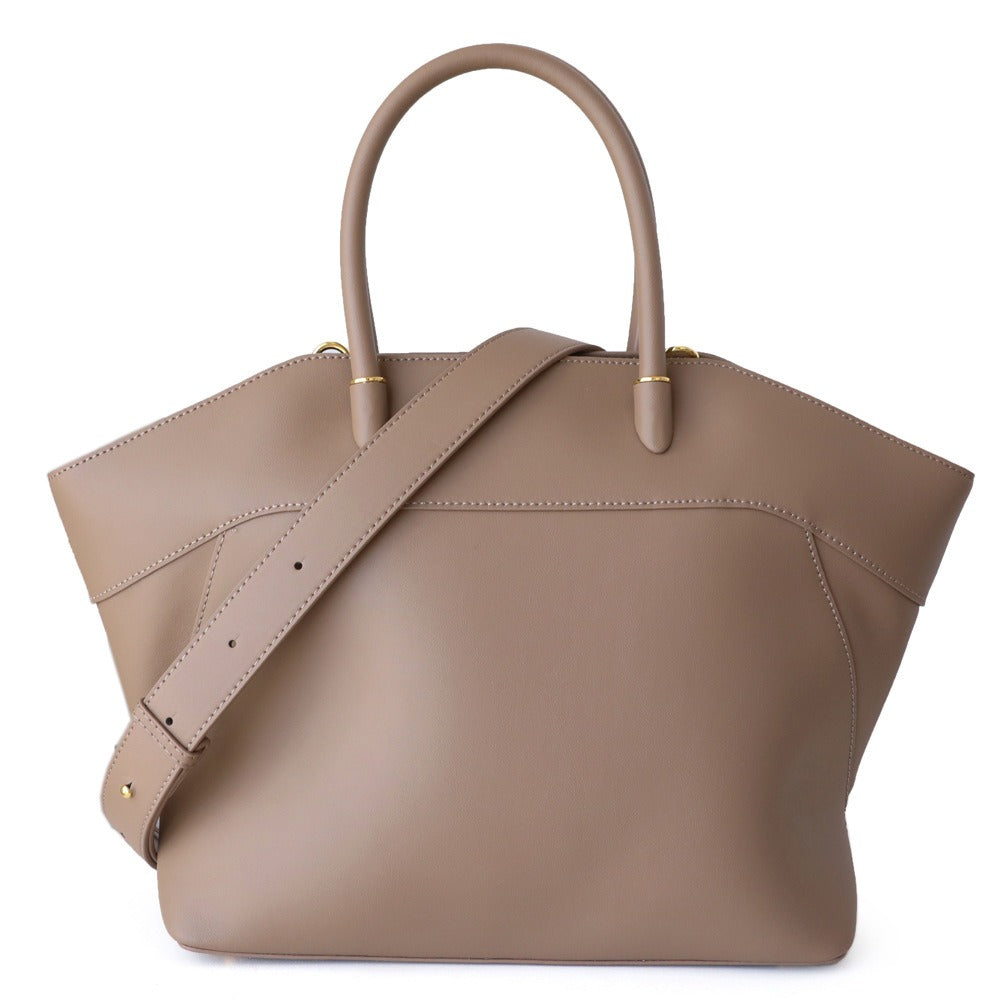 Amelie Leather Handbag