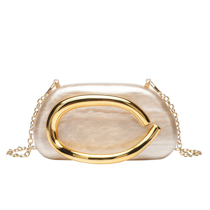 Adeline Clutch Bag