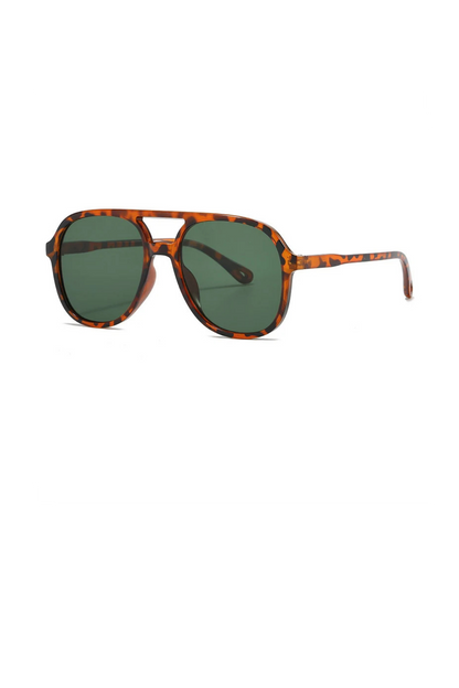 Melina Pilot Sunglasses