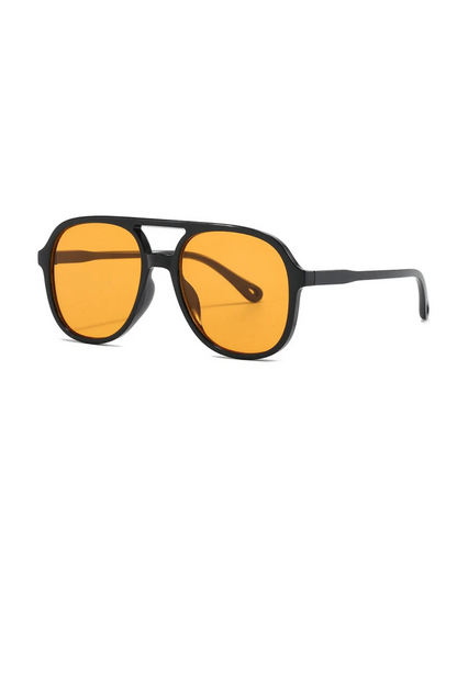 Melina Pilot Sunglasses