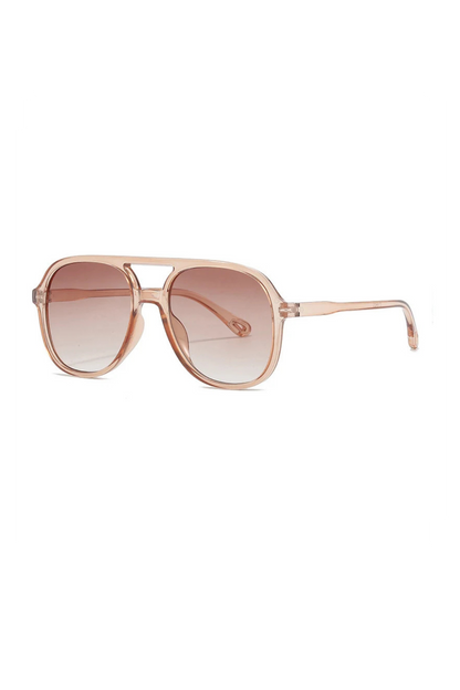Melina Pilot Sunglasses