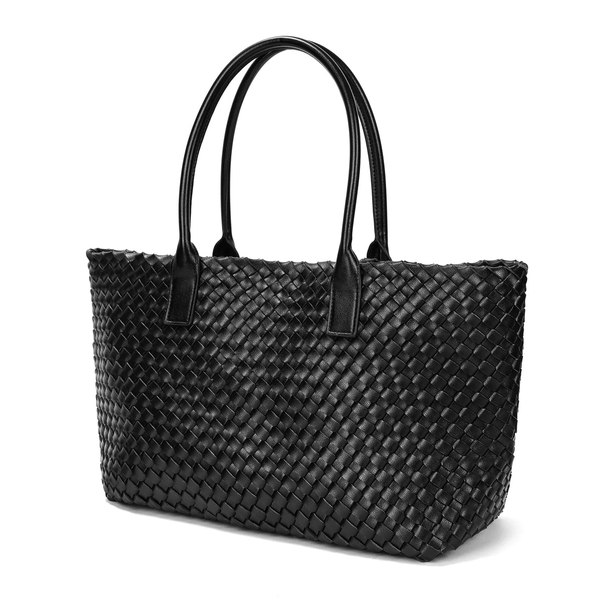 Nellei Woven Shoulder Bag
