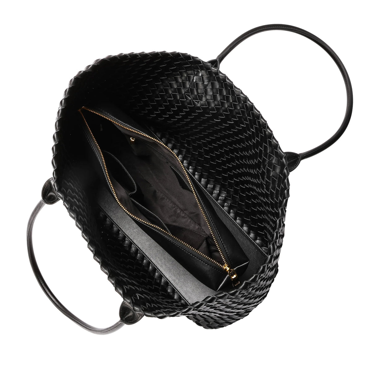 Nellei Woven Shoulder Bag