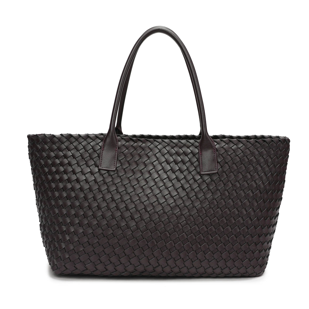 Nellei Woven Shoulder Bag