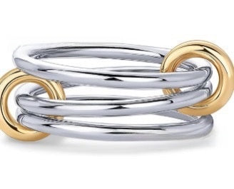 Amani Interlocking Ring