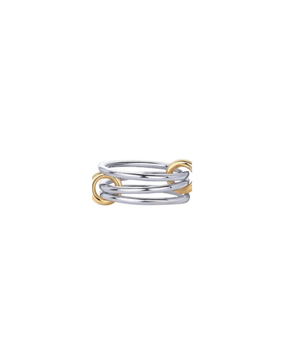 Amani Interlocking Ring