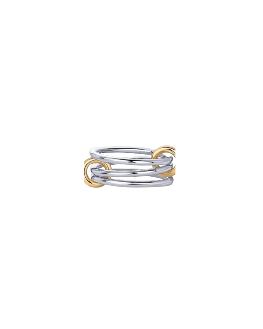 Amani Interlocking Ring