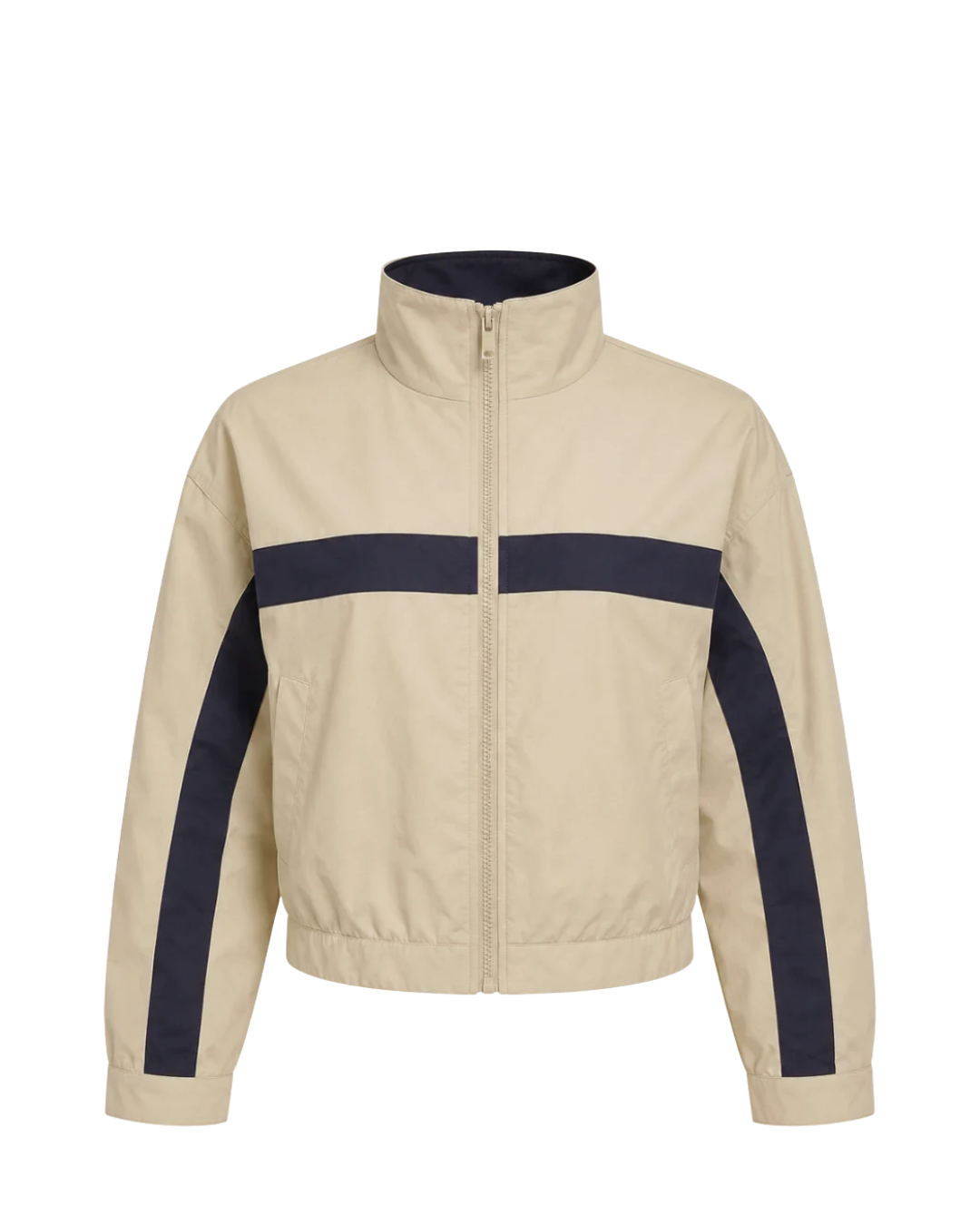 Kate Zip Up Windbreaker Jacket