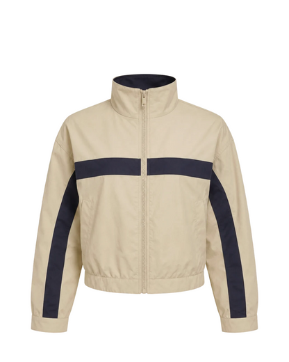 Kate Zip Up Windbreaker Jacket