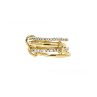 Amani Interlocking Ring