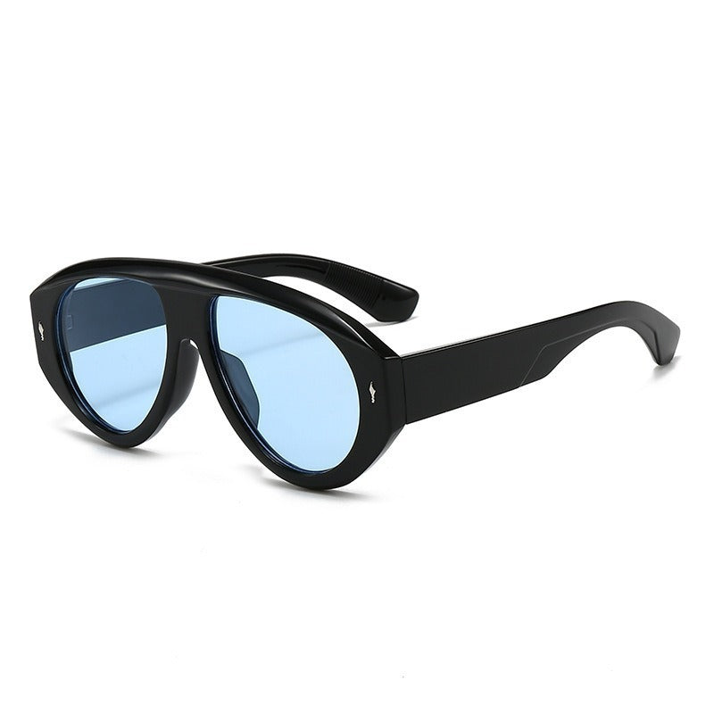 Lena Pilot Sunglasses