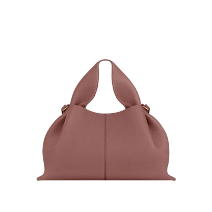 Layla Leather Handbag