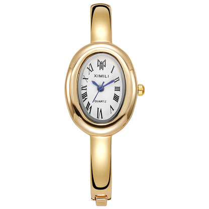 Zola Oval Watch