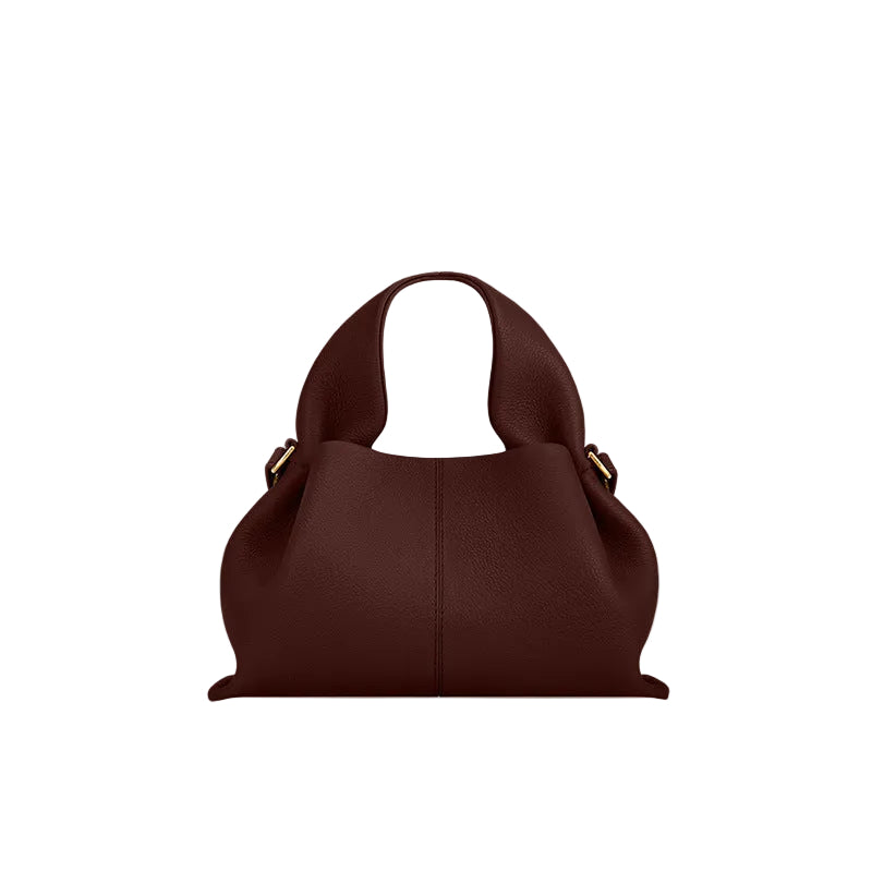 Layla Leather Handbag