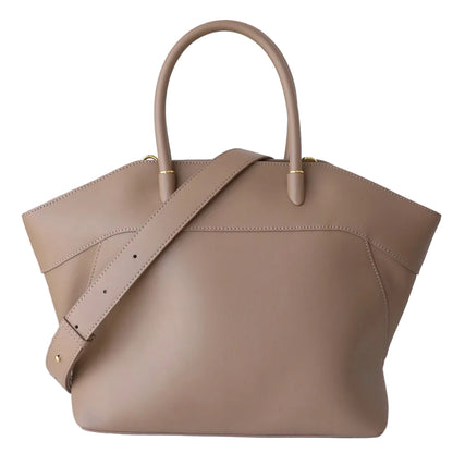 Amelie Leather Handbag