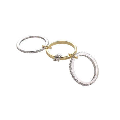 Amani Interlocking Ring