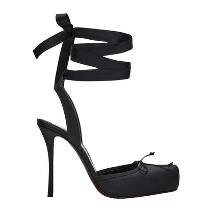 Tella Ballet Bow Stiletto Heels
