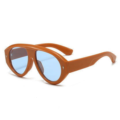 Lena Pilot Sunglasses