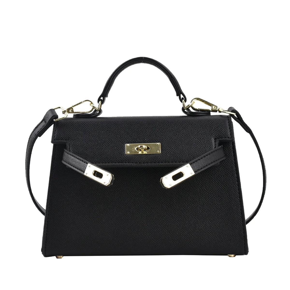Stilla Leather Handbag