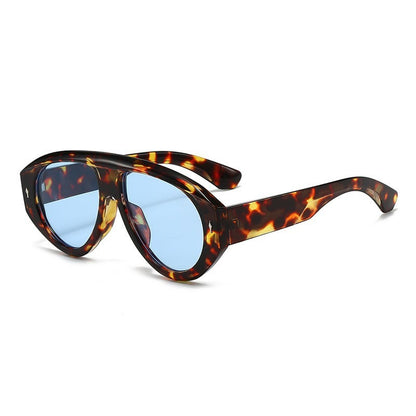 Lena Pilot Sunglasses