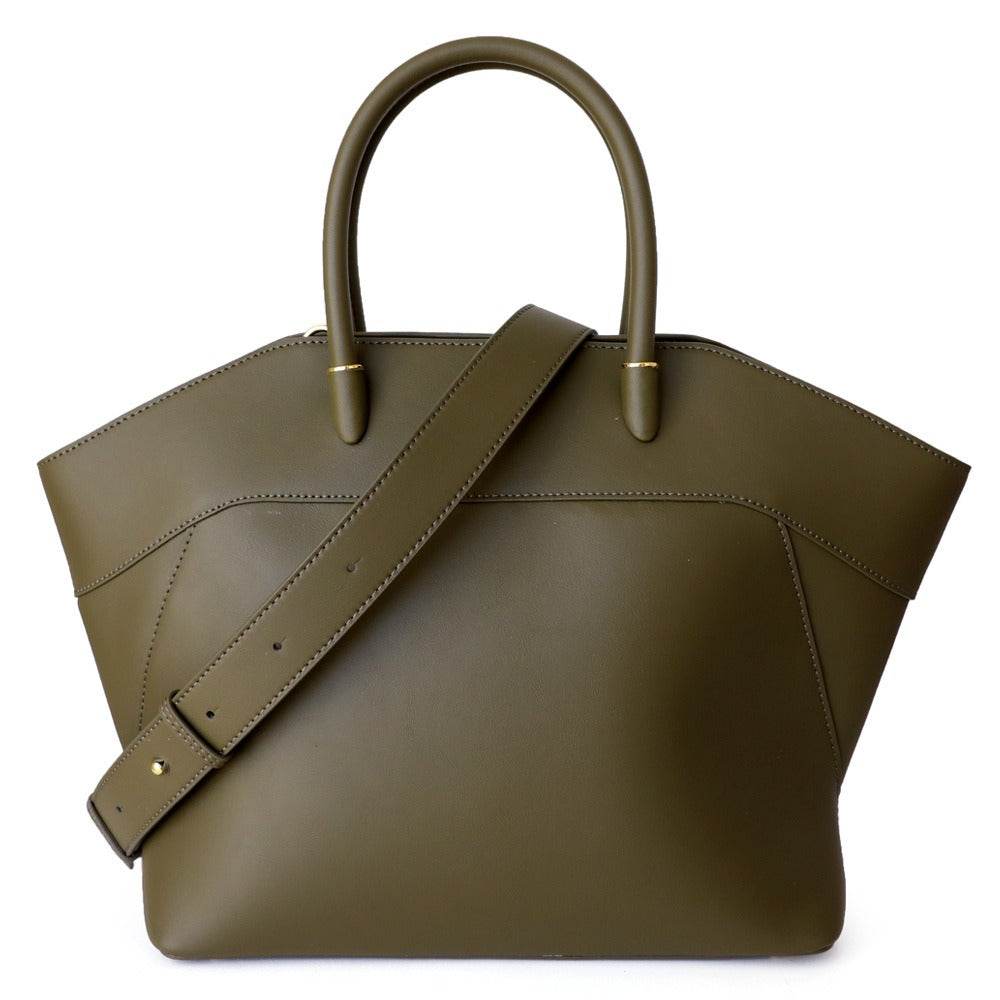 Amelie Leather Handbag