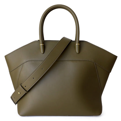 Amelie Leather Handbag